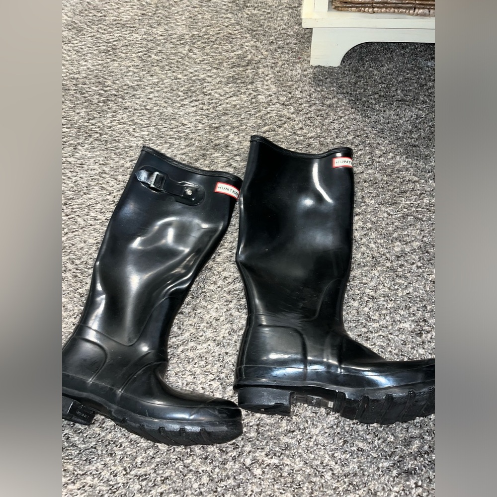 Hunter Tall Boots